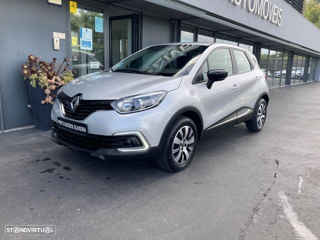 Renault Captur ENERGY TCe 90 S&S Experience