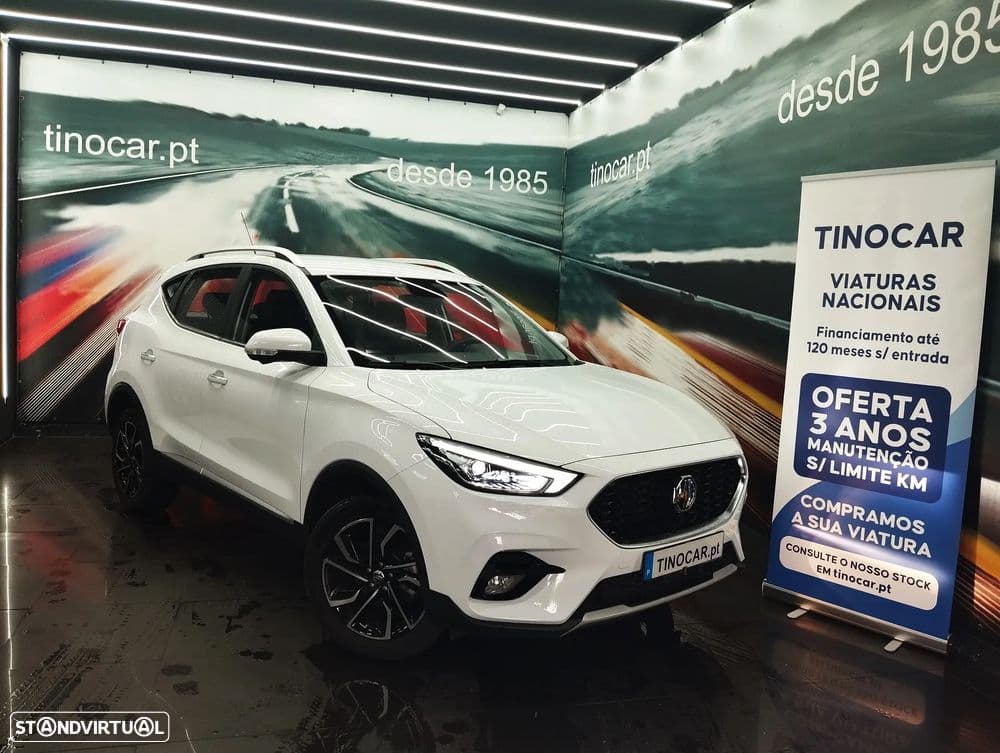 MG ZS 1.0 T-GDI Luxury Aut.