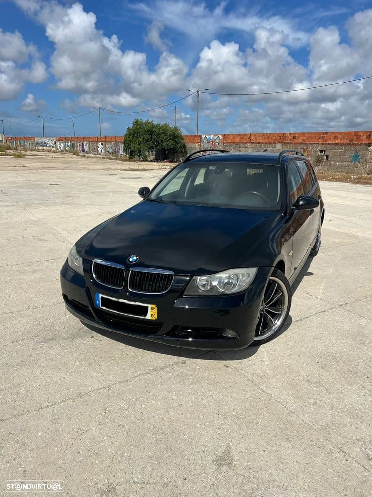 BMW Série 3 d Dynamic