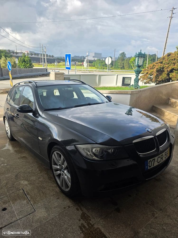 BMW Série 3 dA