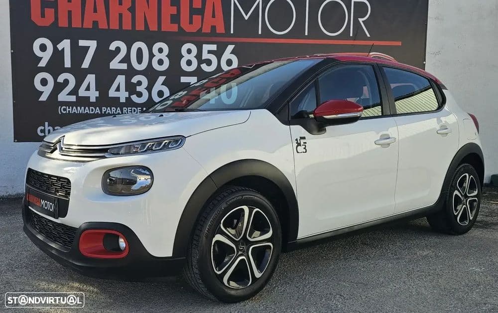 Citroën C3 Pure Tech Elle