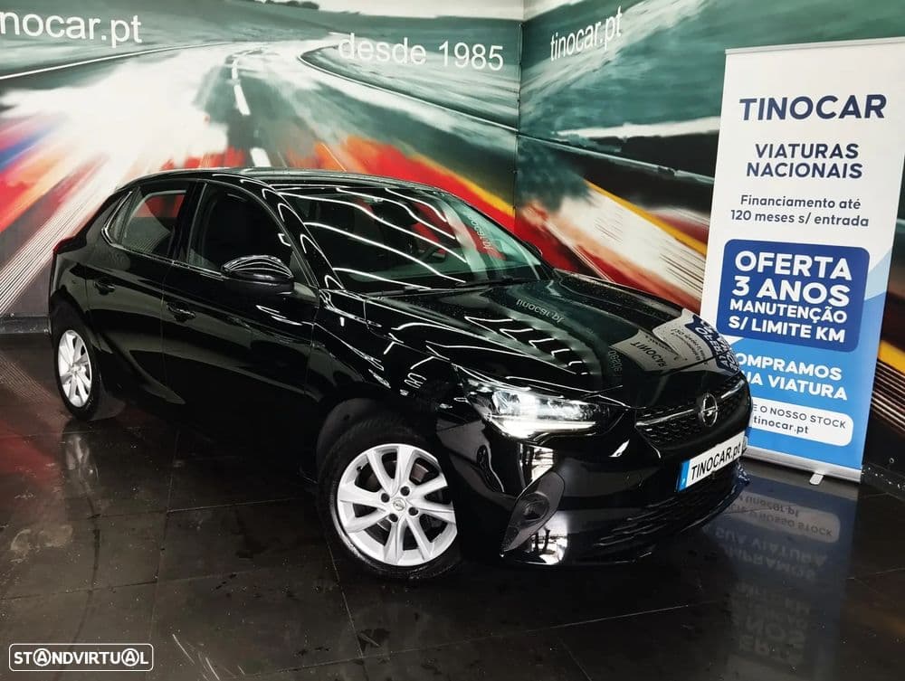 Opel Corsa 1.2 T