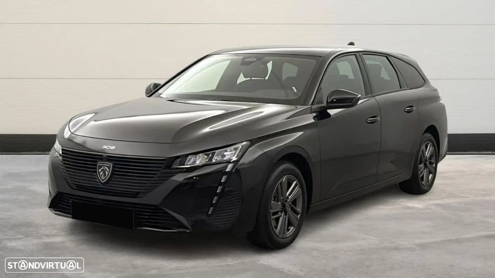 Peugeot 308 SW PureTech 130 EAT8 Active Pack