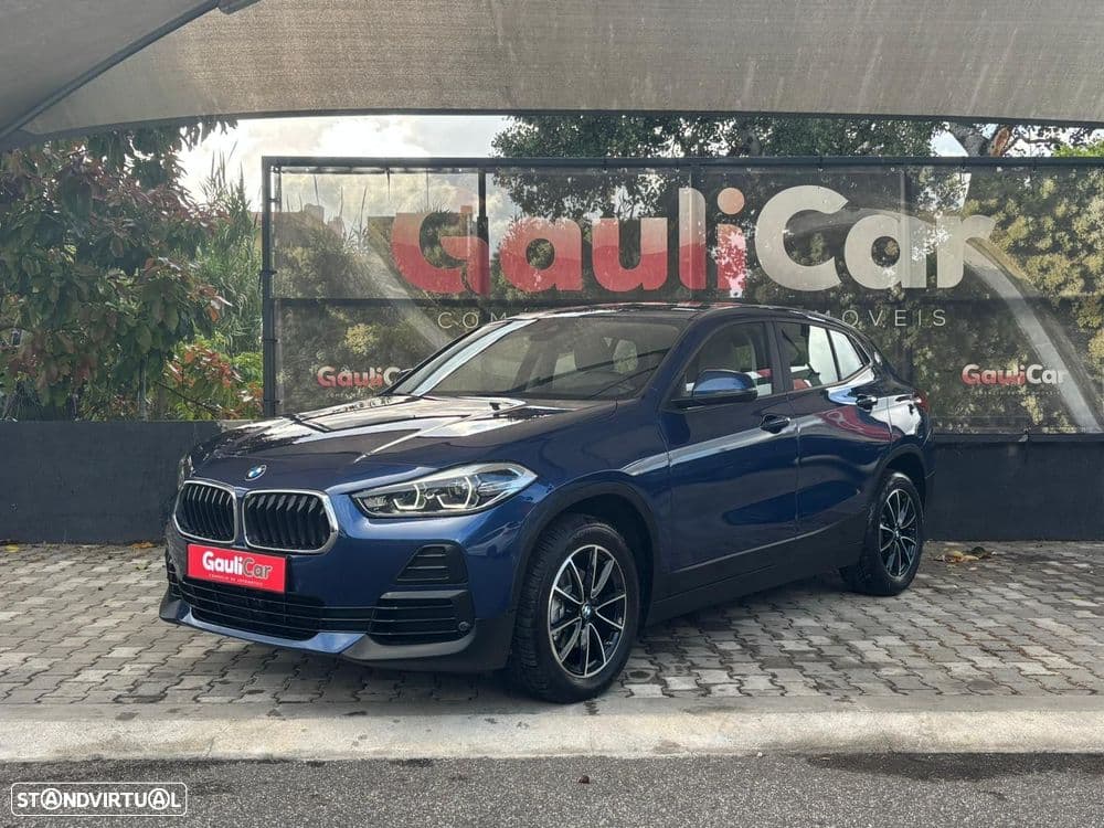 BMW Série X 16 d sDrive Auto