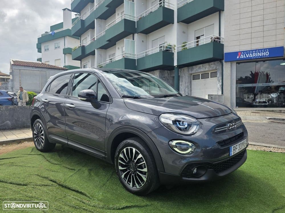 Fiat 500X 1.3 MJ Urban
