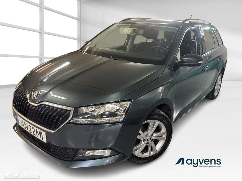 Škoda Fabia Break 1.0 TSI Ambition