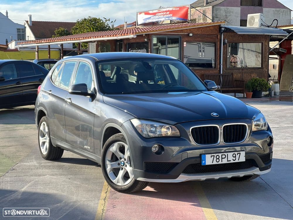 BMW Série X 18 d sDrive Auto