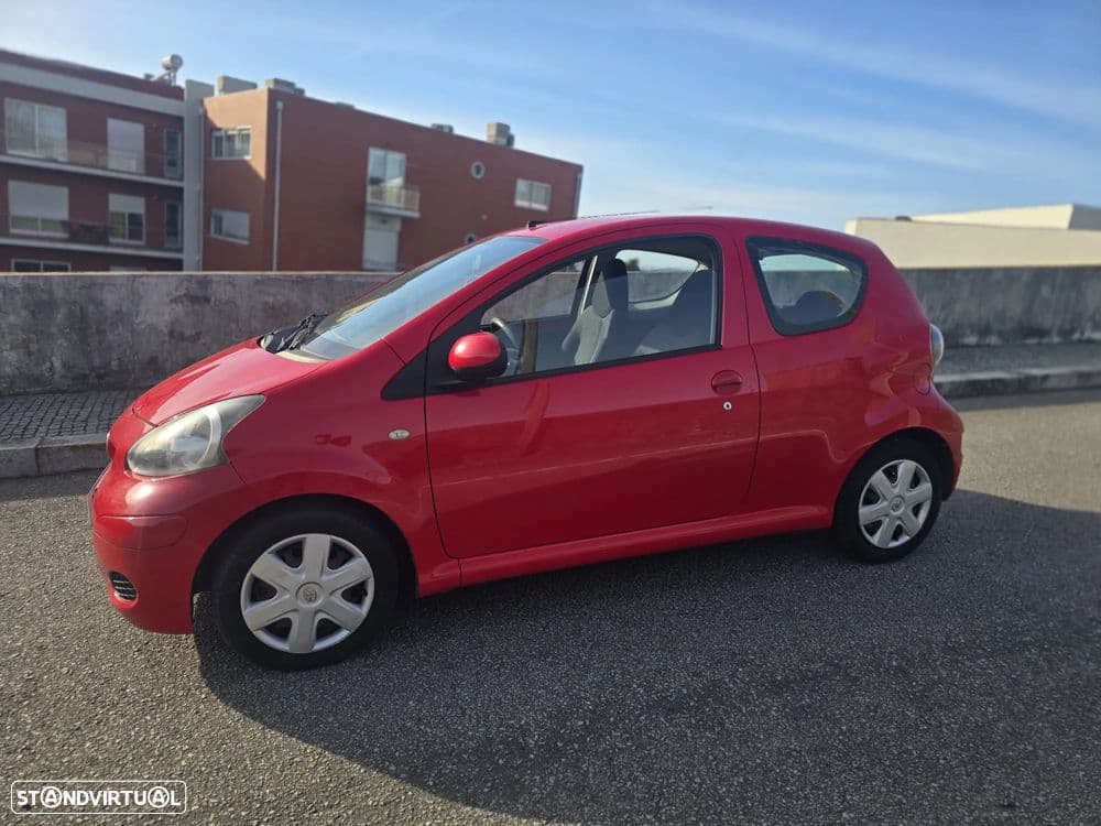 Toyota Aygo City