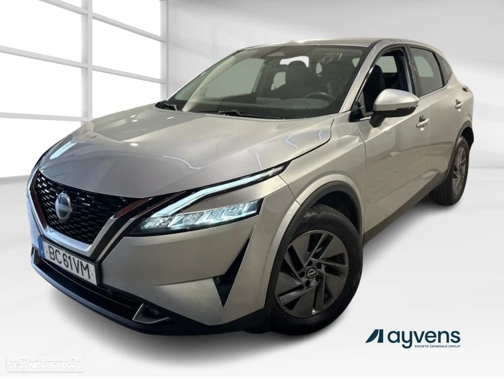 Nissan Qashqai 1.3 DIG-T Acenta