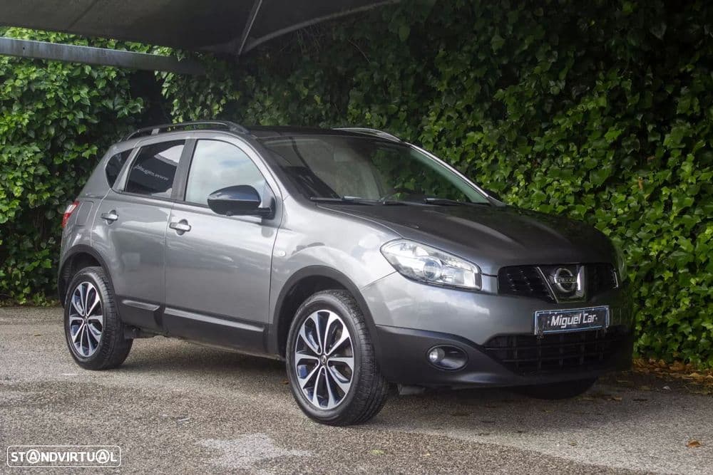 Nissan Qashqai 1.6 dCi Tekna Premium