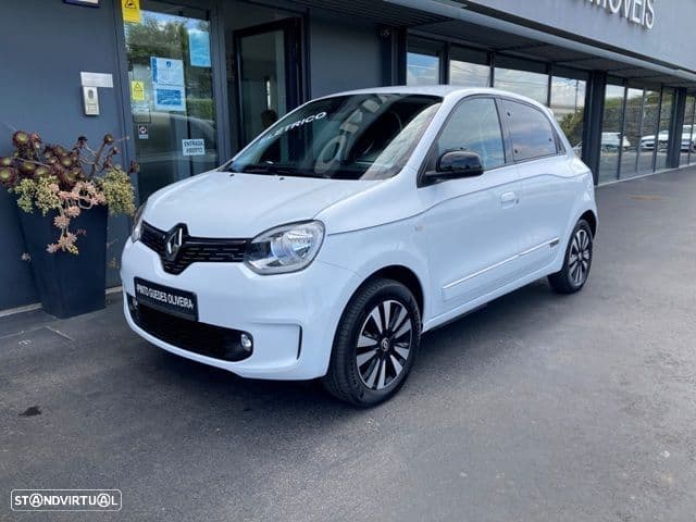 Renault Twingo Electric Techno