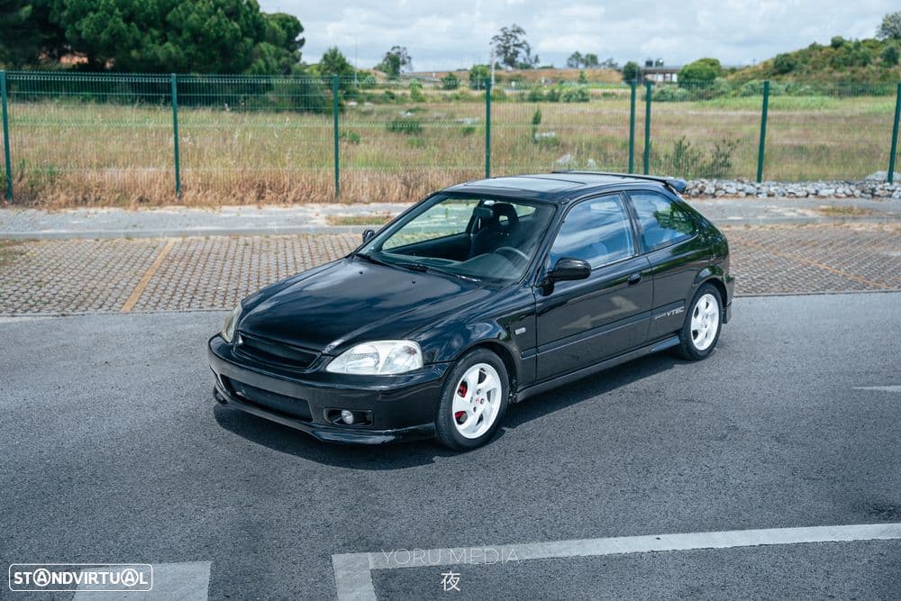 Honda Civic 1.6 VTi