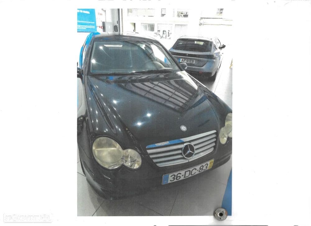 Mercedes-Benz Classe C CDI Auto