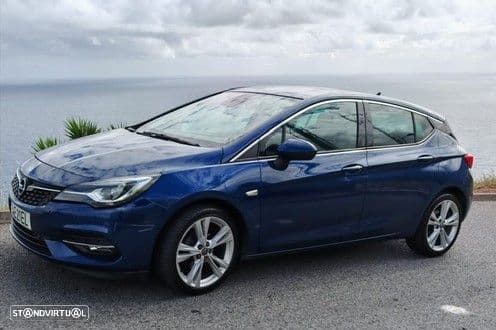 Opel Astra 1.5 D Ultimate S/S