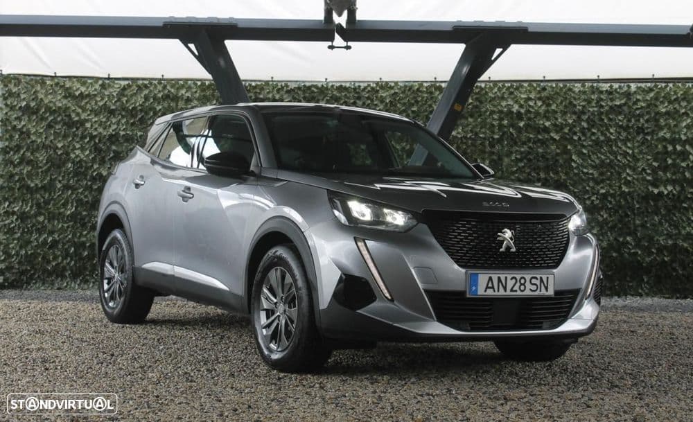 Peugeot 2008 1.5 BlueHDi Active Pack