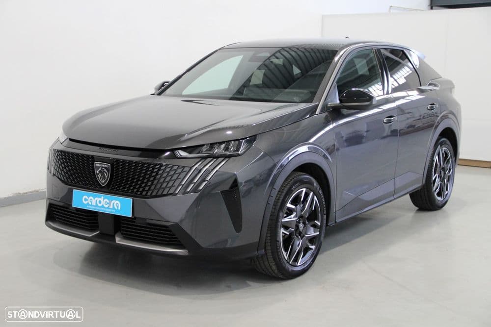 Peugeot 3008 1.2 Hybrid Allure e-DCS6