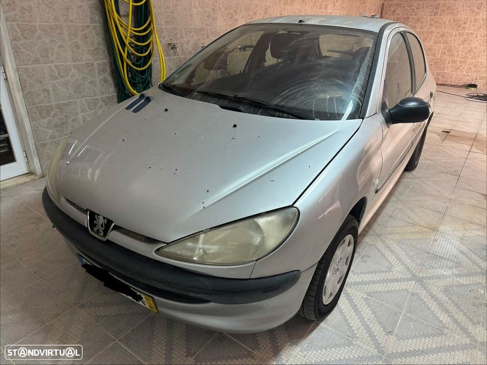 Peugeot 206 1.1 XT