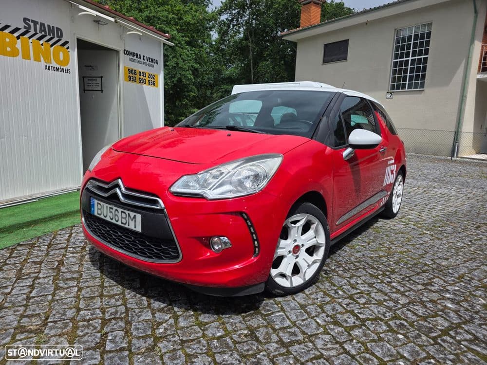 Citroën DS3 1.6 THP Sport Chic