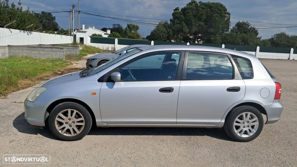 Honda Civic 1.4i S