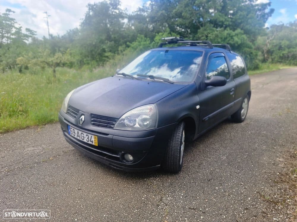 Renault Renault Clio 1.5 dCi Confort