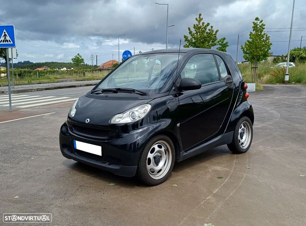 Smart ForTwo Coupé 1.0 Passion 61
