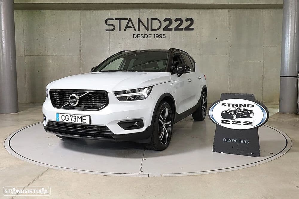 Volvo XC 40 1.5 T5 PHEV R-Design