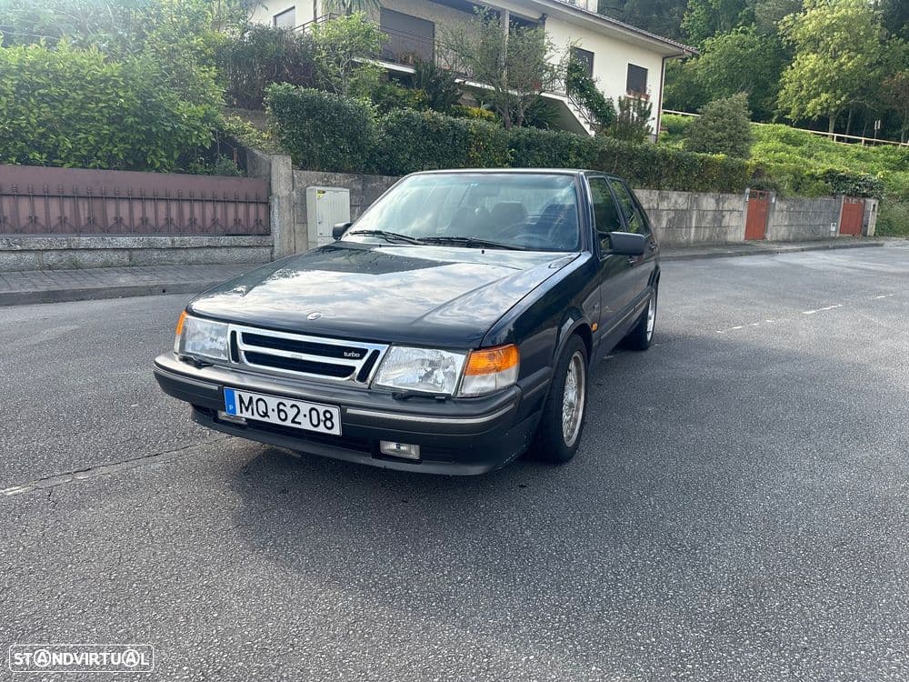 Saab 9000 CD T16