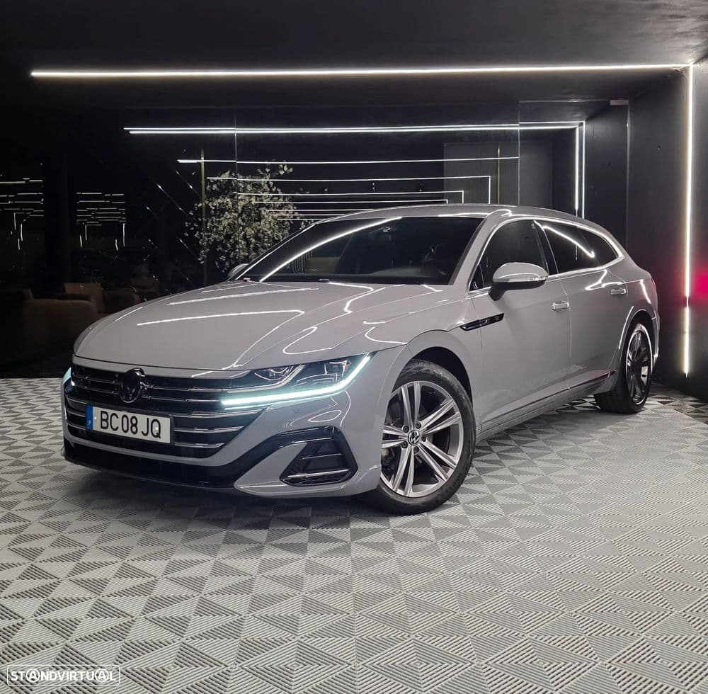 VW Arteon Shooting Brake 1.4 TSI eHybrid R-Line