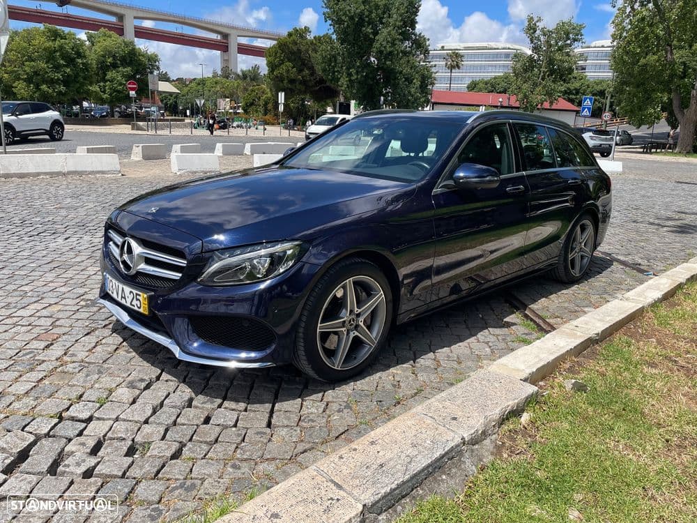 Mercedes-Benz Classe C e