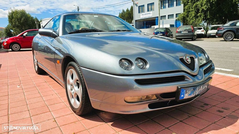 Alfa Romeo GTV 2.0 TS