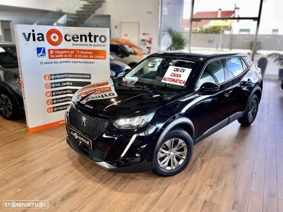 Peugeot 2008 1.2 PureTech Active Pack EAT8