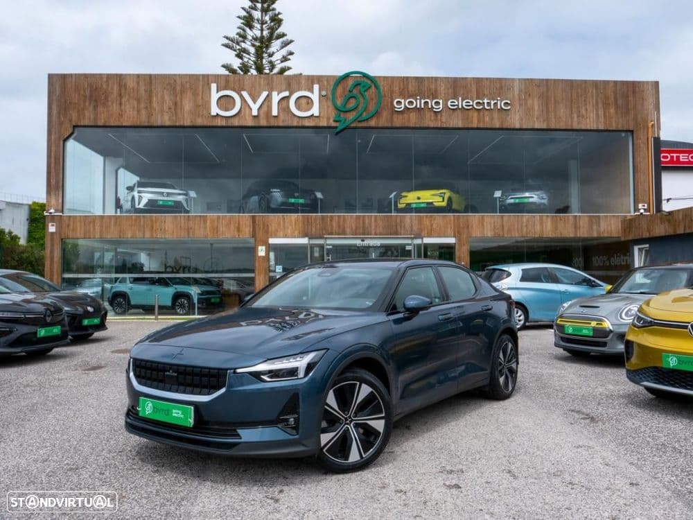 Polestar 2 Single Motor 78kWh