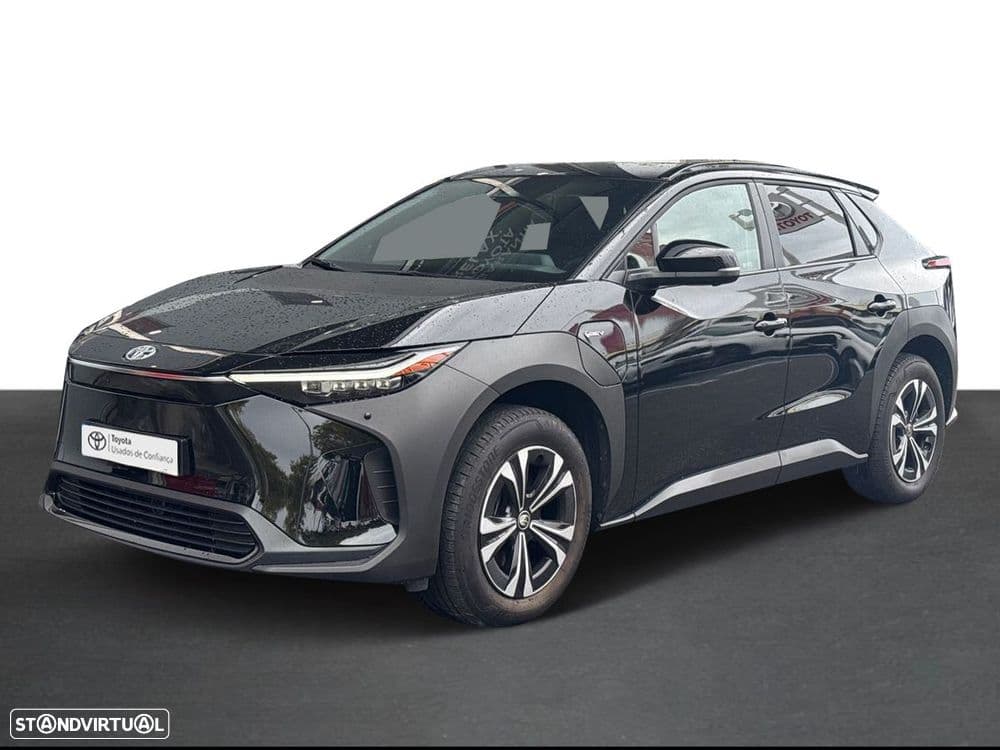Toyota BZ4X