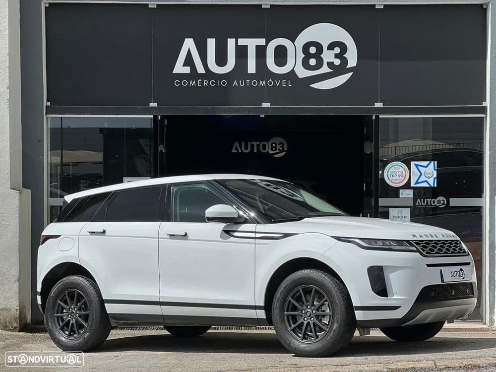 Land Rover Range Rover Evoque 2.0 D150