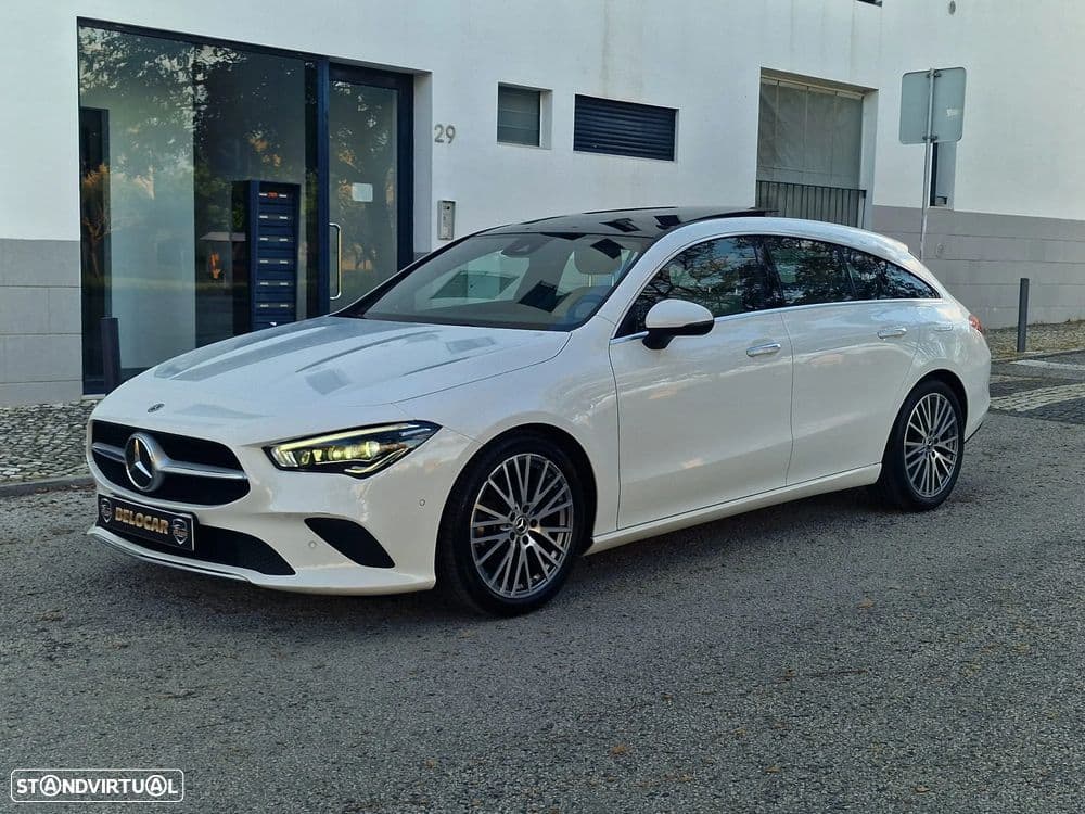 Mercedes-Benz Classe CLA 7G-DCT Progressive Line Advanced