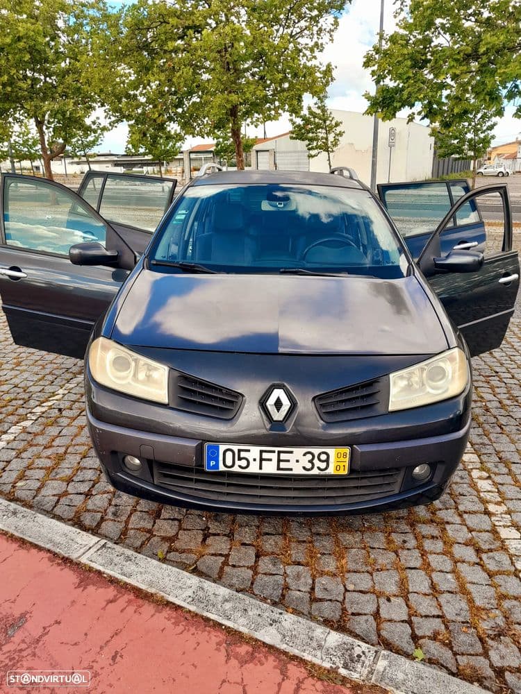 Renault Mégane Break