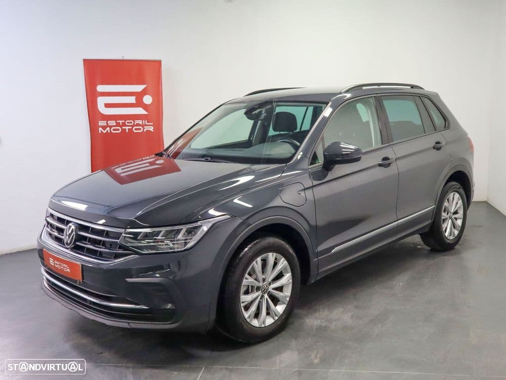 VW Tiguan 1.4 TSI eHybrid Conceptline DSG