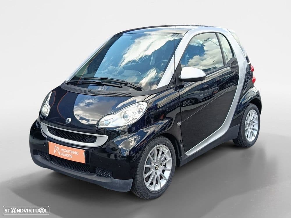 Smart ForTwo Coupé 1.0 mhd Passion 71