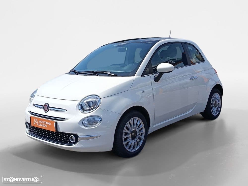Fiat 500 1.0 Hybrid
