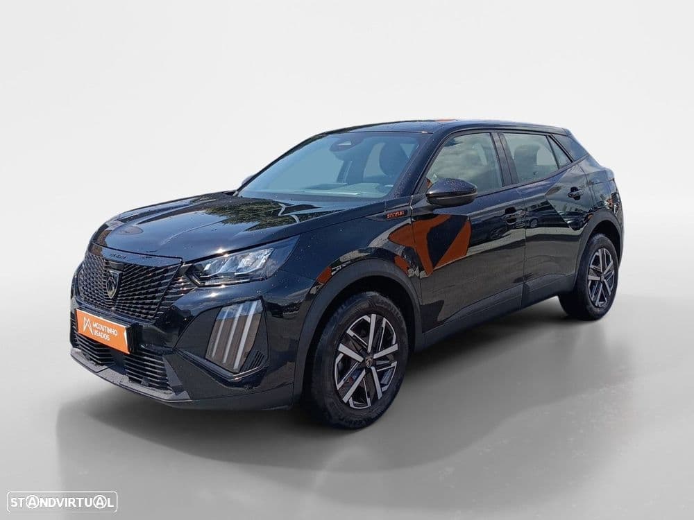 Peugeot 2008 1.2 PureTech Style