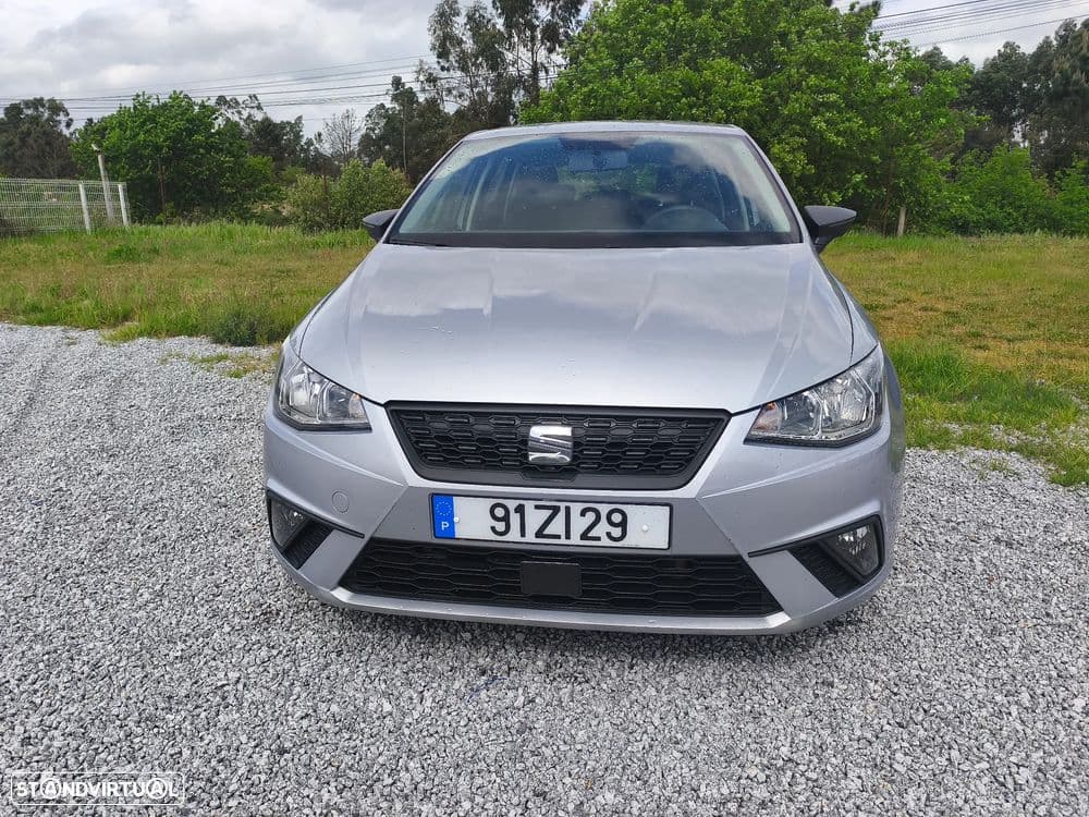 SEAT Ibiza 1.6 TDI Style