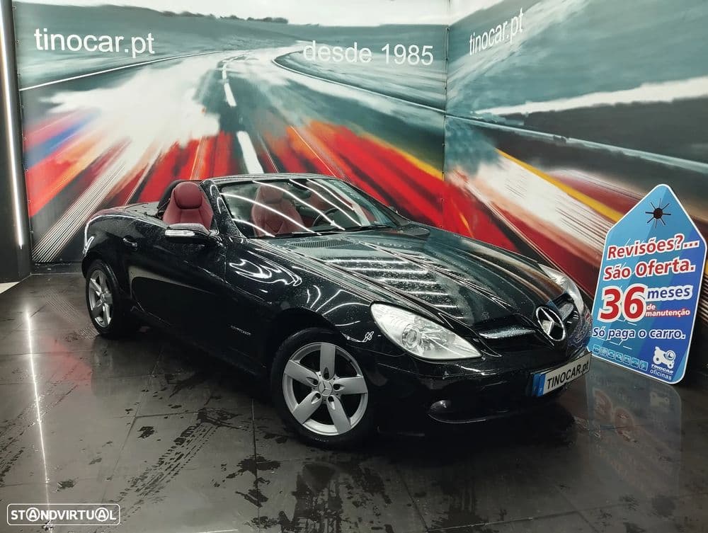 Mercedes-Benz Classe SLK Kompressor