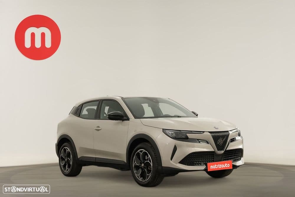 Alfa Romeo Junior Elletrica 50 kWh