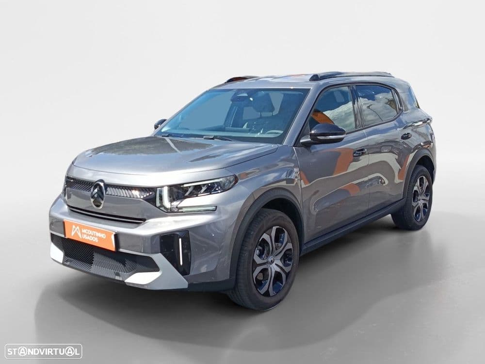 Citroën C3 Aircross 1.2 PureTech Plus