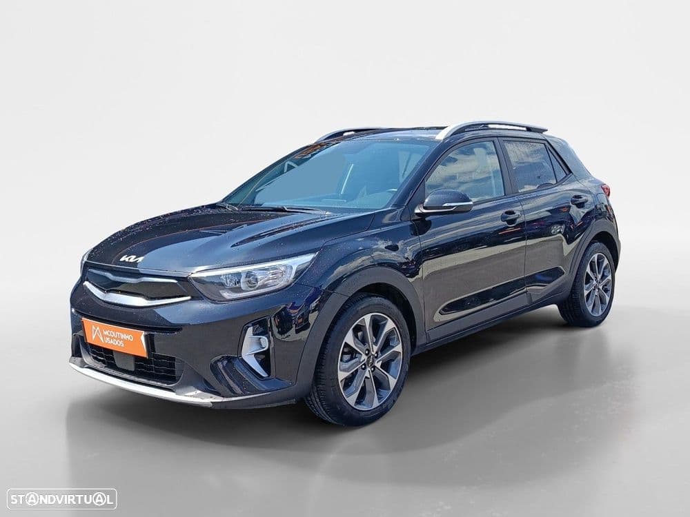 Kia Stonic 1.0 T-GDI Drive