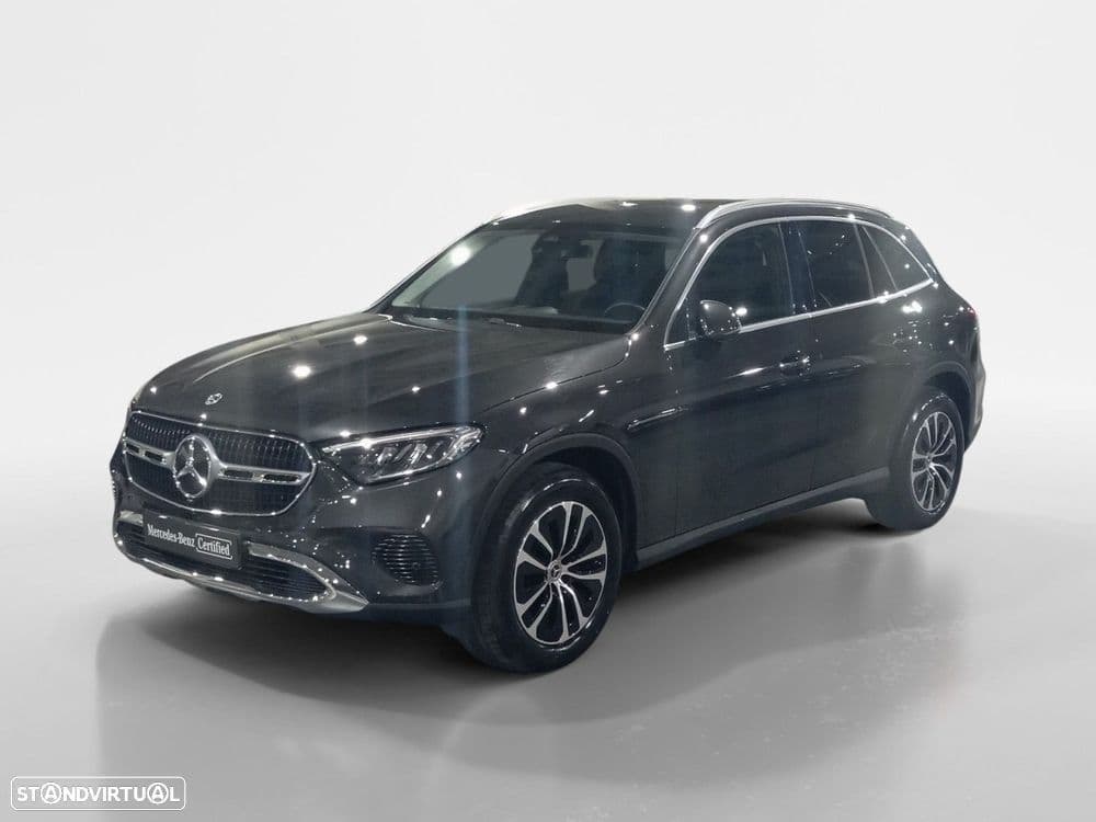 Mercedes-Benz Classe GLC d 4Matic