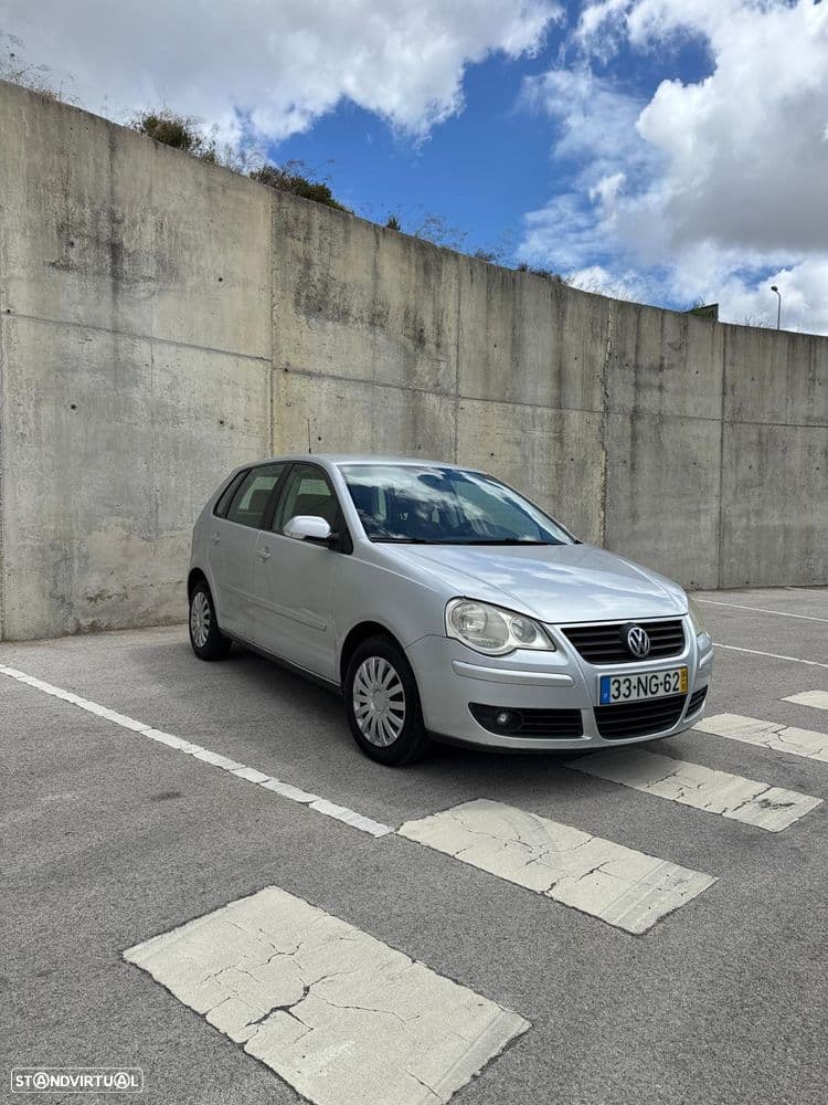 Volkswagen Polo 1.2 Comfortline