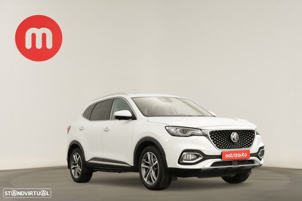 MG EHS 1.5 T-GDI Plug-in Hybrid Luxury