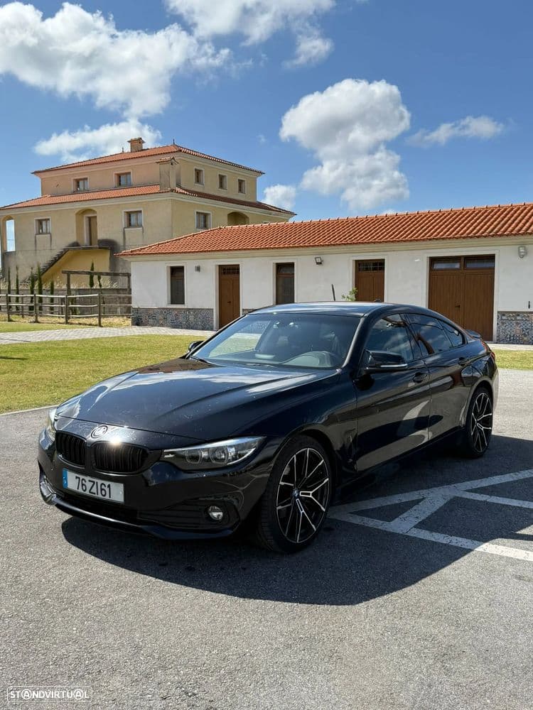 BMW Série 4 d Advantage Auto