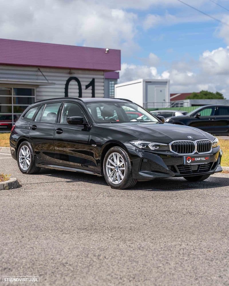 BMW Série 3 e Aut. Advantage